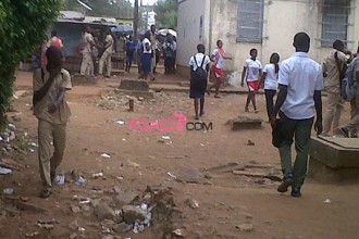 Côte dÂ’Ivoire : Grève dans secteur de lÂ’éducation, le FPI prend position pour les enseignants